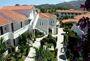 louros beach hotel