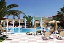 papillion hotel zante