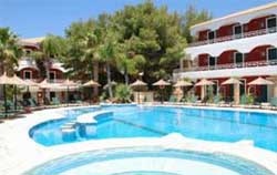 vasilikos hotel zante