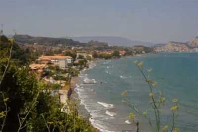 porto roma zante