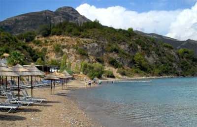 porto zoro spiaggia zante