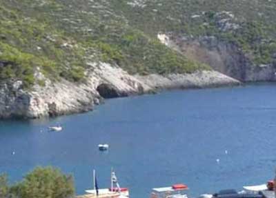 porto vromi spiaggia zante