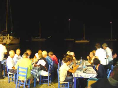 ristorante a zante