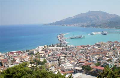 zante citta