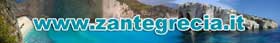 guida di viaggio Zante Grecia